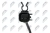 Sensor, Raddrehzahl Hinterachse links Hinterachse rechts NTY HCA-CH-009 Bild Sensor, Raddrehzahl Hinterachse links Hinterachse rechts NTY HCA-CH-009