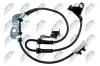 Sensor, Raddrehzahl Vorderachse rechts NTY HCA-CH-012 Bild Sensor, Raddrehzahl Vorderachse rechts NTY HCA-CH-012