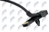 Sensor, Raddrehzahl Vorderachse links NTY HCA-CH-013 Bild Sensor, Raddrehzahl Vorderachse links NTY HCA-CH-013