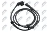 Sensor, Raddrehzahl Vorderachse rechts NTY HCA-CH-015