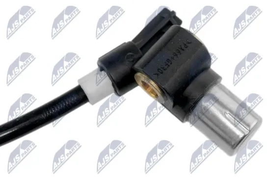 Sensor, Raddrehzahl Vorderachse links Vorderachse rechts NTY HCA-CH-017 Bild Sensor, Raddrehzahl Vorderachse links Vorderachse rechts NTY HCA-CH-017