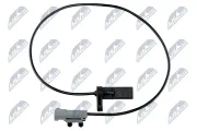 Sensor, Raddrehzahl Hinterachse links Hinterachse rechts NTY HCA-CH-020