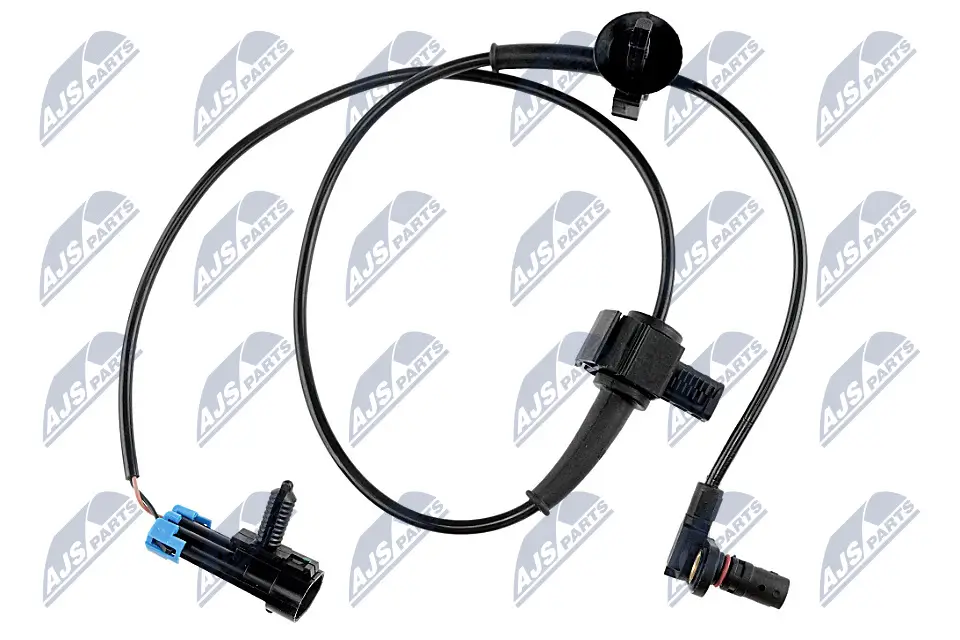 Sensor, Raddrehzahl Hinterachse links Hinterachse rechts NTY HCA-CH-021