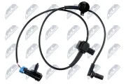 Sensor, Raddrehzahl Hinterachse links Hinterachse rechts NTY HCA-CH-021