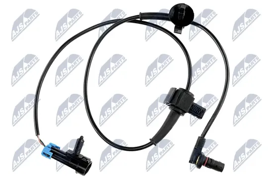 Sensor, Raddrehzahl Hinterachse links Hinterachse rechts NTY HCA-CH-021 Bild Sensor, Raddrehzahl Hinterachse links Hinterachse rechts NTY HCA-CH-021