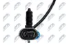 Sensor, Raddrehzahl Hinterachse links Hinterachse rechts NTY HCA-CH-021 Bild Sensor, Raddrehzahl Hinterachse links Hinterachse rechts NTY HCA-CH-021