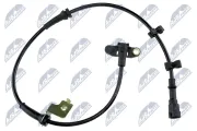 Sensor, Raddrehzahl Vorderachse links NTY HCA-CH-023
