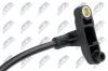 Sensor, Raddrehzahl Vorderachse links NTY HCA-CH-023 Bild Sensor, Raddrehzahl Vorderachse links NTY HCA-CH-023