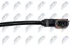 Sensor, Raddrehzahl Vorderachse links Vorderachse rechts NTY HCA-CH-026 Bild Sensor, Raddrehzahl Vorderachse links Vorderachse rechts NTY HCA-CH-026