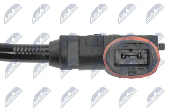 Sensor, Raddrehzahl Hinterachse links NTY HCA-CH-028 Bild Sensor, Raddrehzahl Hinterachse links NTY HCA-CH-028