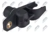 Sensor, Raddrehzahl Hinterachse links Hinterachse rechts NTY HCA-CH-033 Bild Sensor, Raddrehzahl Hinterachse links Hinterachse rechts NTY HCA-CH-033