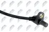 Sensor, Raddrehzahl Vorderachse links Vorderachse rechts NTY HCA-CH-034 Bild Sensor, Raddrehzahl Vorderachse links Vorderachse rechts NTY HCA-CH-034