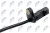 Sensor, Raddrehzahl Hinterachse rechts NTY HCA-CH-035 Bild Sensor, Raddrehzahl Hinterachse rechts NTY HCA-CH-035