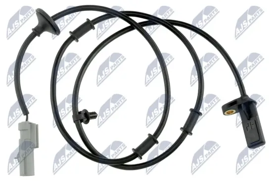 Sensor, Raddrehzahl Hinterachse links NTY HCA-CH-036 Bild Sensor, Raddrehzahl Hinterachse links NTY HCA-CH-036