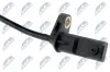 Sensor, Raddrehzahl Hinterachse links NTY HCA-CH-036 Bild Sensor, Raddrehzahl Hinterachse links NTY HCA-CH-036