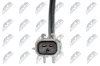 Sensor, Raddrehzahl Hinterachse links NTY HCA-CH-036 Bild Sensor, Raddrehzahl Hinterachse links NTY HCA-CH-036
