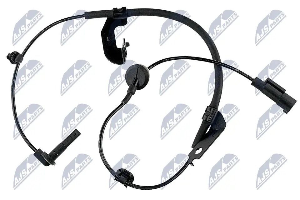 Sensor, Raddrehzahl Vorderachse links NTY HCA-CH-037