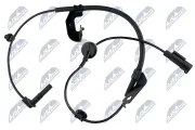 Sensor, Raddrehzahl Vorderachse links NTY HCA-CH-037