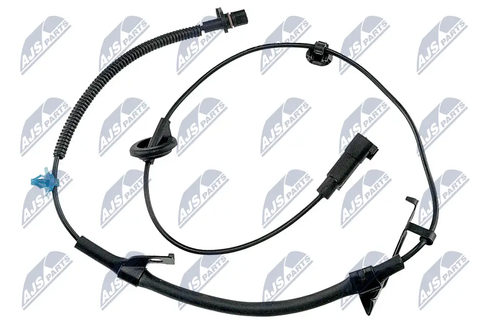 Sensor, Raddrehzahl Hinterachse links NTY HCA-CH-039