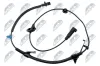 Sensor, Raddrehzahl Hinterachse links NTY HCA-CH-039 Bild Sensor, Raddrehzahl Hinterachse links NTY HCA-CH-039