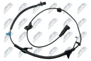 Sensor, Raddrehzahl Hinterachse links NTY HCA-CH-039