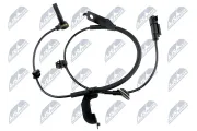 Sensor, Raddrehzahl Vorderachse links NTY HCA-CH-041