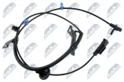 Sensor, Raddrehzahl Hinterachse links NTY HCA-CH-043