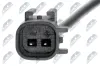 Sensor, Raddrehzahl Hinterachse rechts NTY HCA-CH-044 Bild Sensor, Raddrehzahl Hinterachse rechts NTY HCA-CH-044