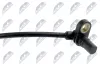 Sensor, Raddrehzahl Vorderachse links Vorderachse rechts NTY HCA-CH-047 Bild Sensor, Raddrehzahl Vorderachse links Vorderachse rechts NTY HCA-CH-047
