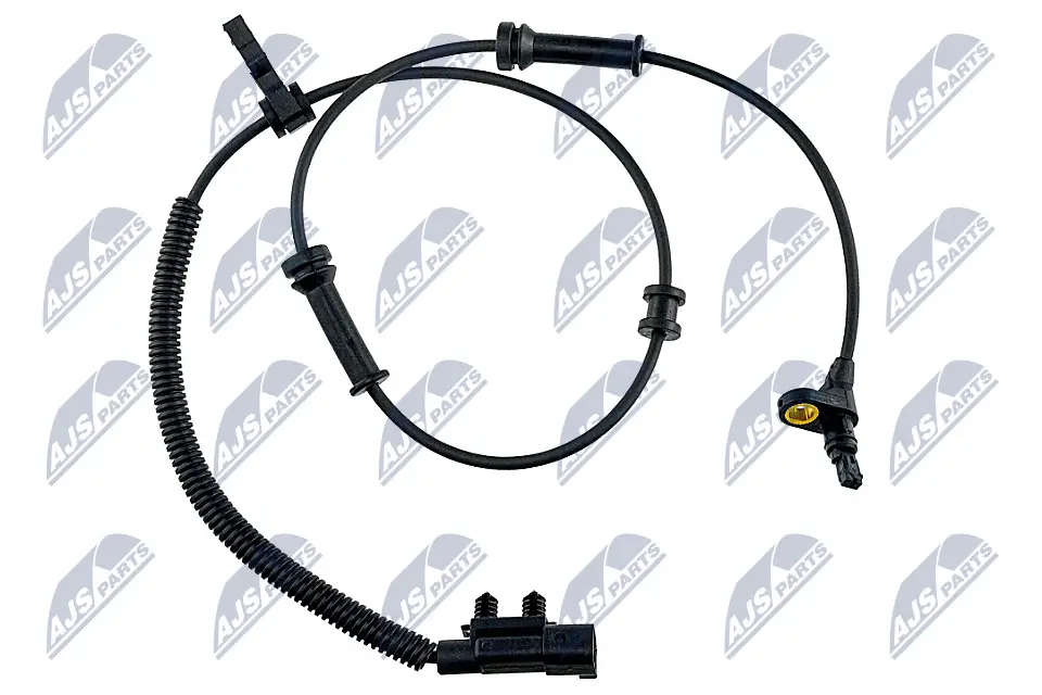 Sensor, Raddrehzahl Vorderachse links Vorderachse rechts NTY HCA-CH-048
