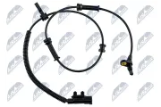 Sensor, Raddrehzahl Vorderachse links Vorderachse rechts NTY HCA-CH-048