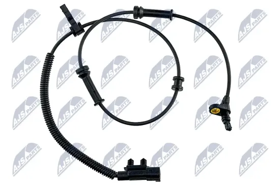 Sensor, Raddrehzahl Vorderachse links Vorderachse rechts NTY HCA-CH-048 Bild Sensor, Raddrehzahl Vorderachse links Vorderachse rechts NTY HCA-CH-048