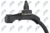 Sensor, Raddrehzahl Vorderachse links NTY HCA-CH-056 Bild Sensor, Raddrehzahl Vorderachse links NTY HCA-CH-056