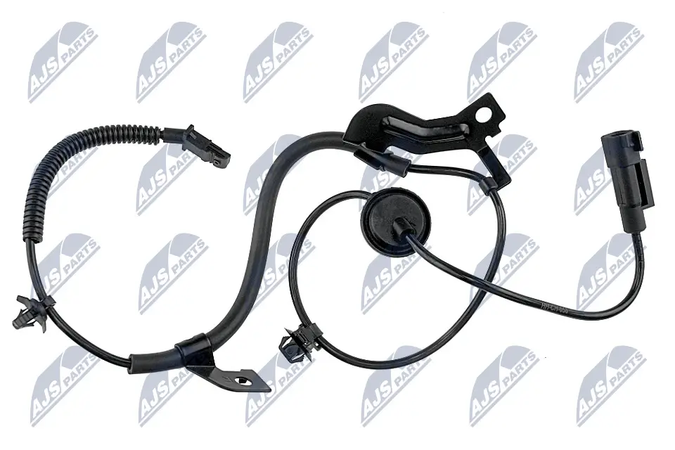 Sensor, Raddrehzahl Hinterachse rechts NTY HCA-CH-058