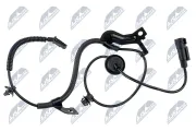 Sensor, Raddrehzahl Hinterachse rechts NTY HCA-CH-058