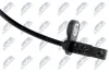 Sensor, Raddrehzahl Vorderachse links Vorderachse rechts NTY HCA-CH-059 Bild Sensor, Raddrehzahl Vorderachse links Vorderachse rechts NTY HCA-CH-059