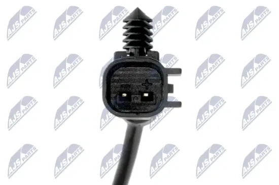 Sensor, Raddrehzahl Vorderachse links Vorderachse rechts NTY HCA-CH-059 Bild Sensor, Raddrehzahl Vorderachse links Vorderachse rechts NTY HCA-CH-059