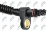 Sensor, Raddrehzahl Vorderachse links Vorderachse rechts NTY HCA-CH-062 Bild Sensor, Raddrehzahl Vorderachse links Vorderachse rechts NTY HCA-CH-062