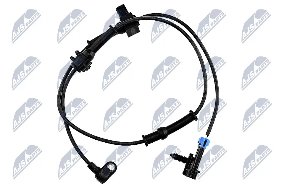 Sensor, Raddrehzahl Vorderachse links Vorderachse rechts NTY HCA-CH-063