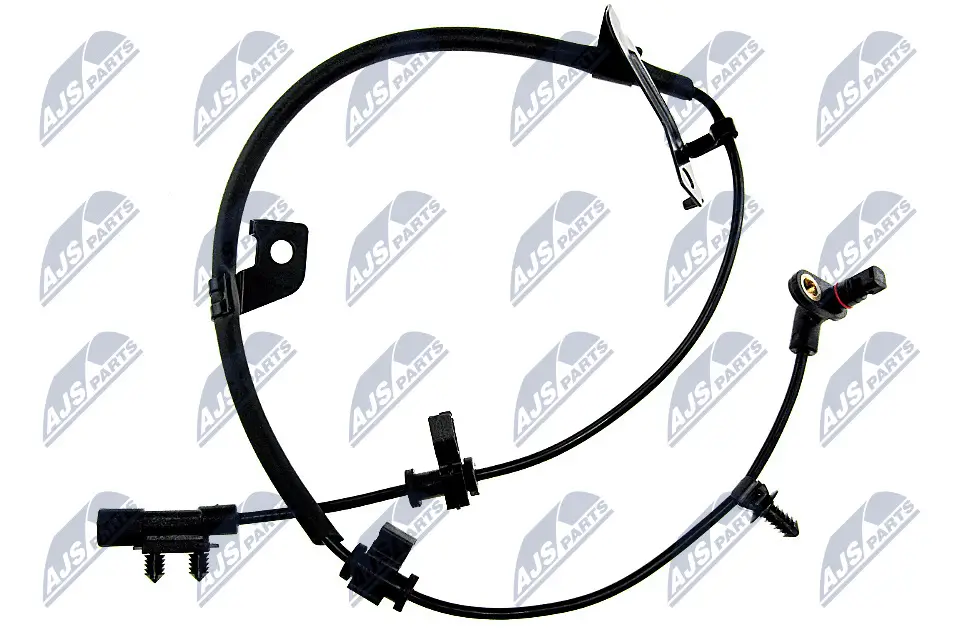 Sensor, Raddrehzahl Hinterachse links NTY HCA-CH-071