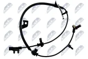 Sensor, Raddrehzahl Hinterachse links NTY HCA-CH-071