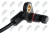 Sensor, Raddrehzahl Hinterachse links NTY HCA-CH-071 Bild Sensor, Raddrehzahl Hinterachse links NTY HCA-CH-071