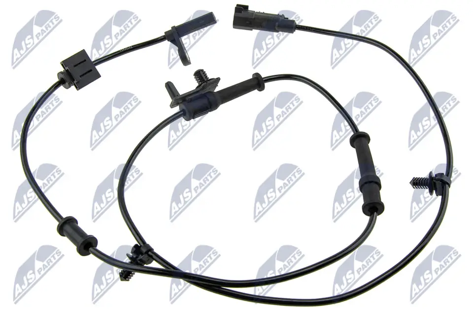 Sensor, Raddrehzahl Hinterachse links NTY HCA-CH-074