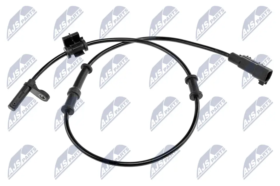 Sensor, Raddrehzahl Hinterachse rechts NTY HCA-CH-075