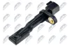 Sensor, Raddrehzahl Hinterachse links Hinterachse rechts NTY HCA-CH-084 Bild Sensor, Raddrehzahl Hinterachse links Hinterachse rechts NTY HCA-CH-084