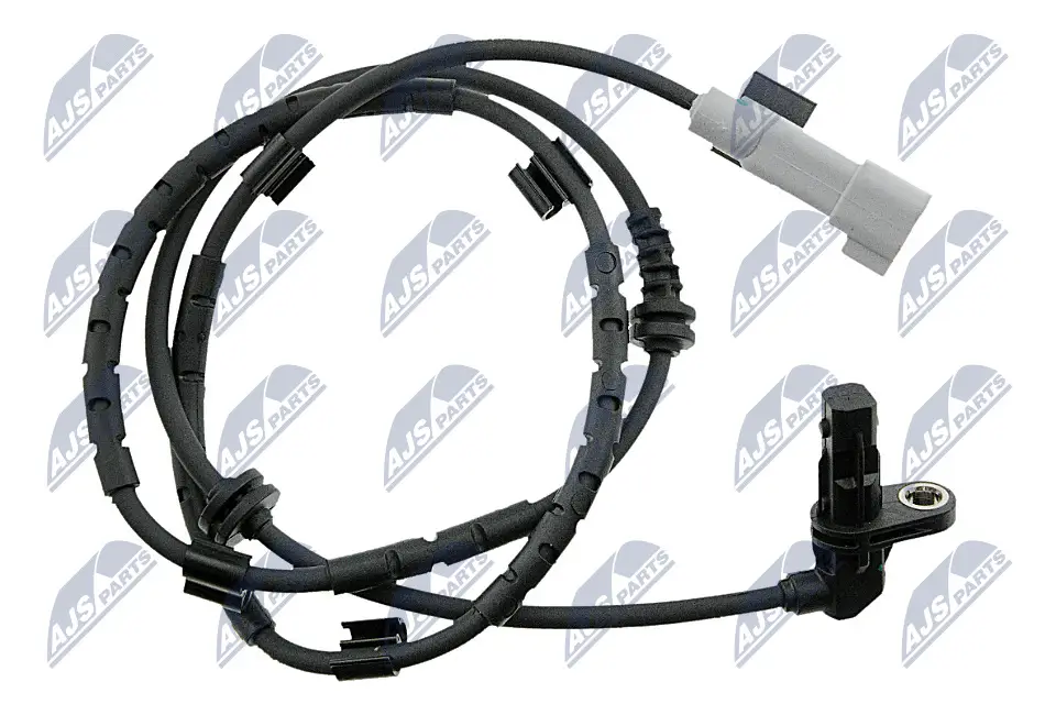 Sensor, Raddrehzahl Vorderachse links NTY HCA-CH-092