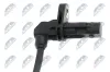 Sensor, Raddrehzahl Vorderachse links NTY HCA-CH-092 Bild Sensor, Raddrehzahl Vorderachse links NTY HCA-CH-092