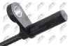 Sensor, Raddrehzahl Hinterachse links NTY HCA-CH-098 Bild Sensor, Raddrehzahl Hinterachse links NTY HCA-CH-098