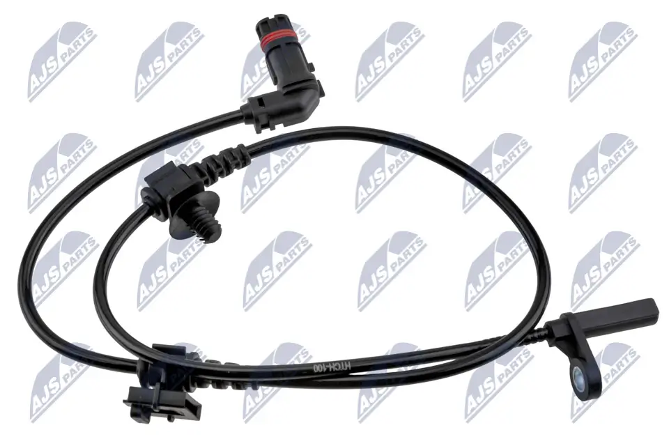 Sensor, Raddrehzahl Vorderachse links Vorderachse rechts NTY HCA-CH-100