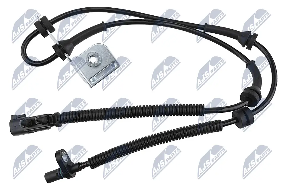 Sensor, Raddrehzahl Vorderachse links Vorderachse rechts NTY HCA-CH-106